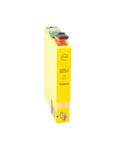 Tinta EPSON 603XL Amarillo Compatible