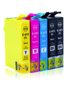 Tinta EPSON 603XL Multipack...