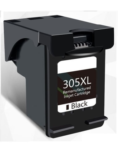 Tinta HP 305XL Negro Compatible
