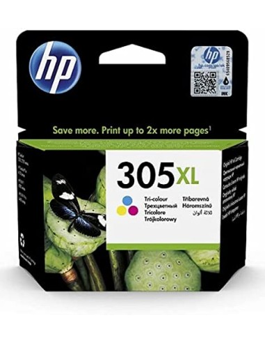 Tinta HP 305XL Color Original