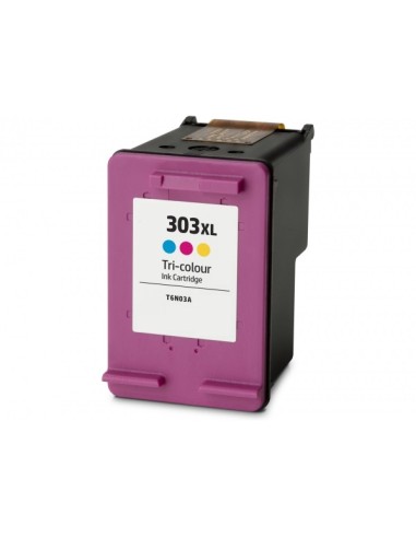 Tinta HP303XL Color Compatible