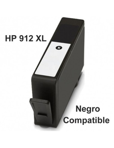 Alternativo 912XL (3YL84AE) Cartucho...