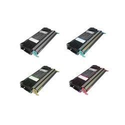 Tóner Toshiba e-studio 220CP/205CP Pack 4 colores Compatible
