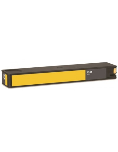 Tinta HP913A Amarillo Compatible