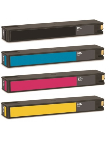 Alternativo 913A Multipack 4 tintas