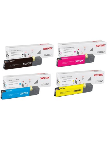 Tinta HP913A Pack 4 tintas XEROX Everyday