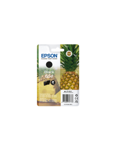 Tinta EPSON 604 Negro Original