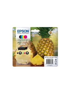Tinta EPSON 604 Multipack...