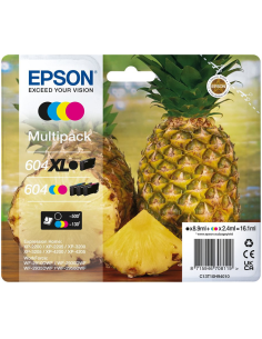 Tinta EPSON 604XL/604...