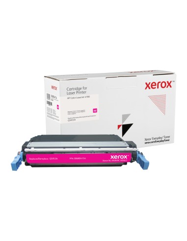 Tóner XEROX para HP Q5953A Magenta