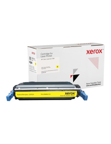 Tóner XEROX para HP Q5952A Amarillo