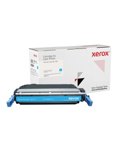 Tóner XEROX para HP Q5951A Cían