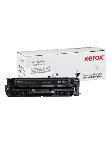 Tóner XEROX para HP CC530A Negro