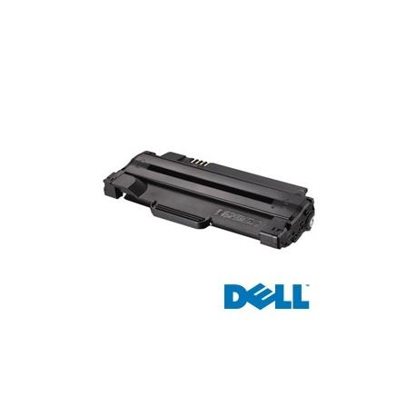 Tóner Dell 1130/1135 negro compatible