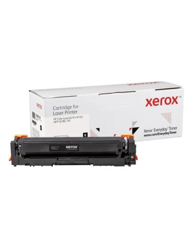 Tóner XEROX para HP CF530A Negro