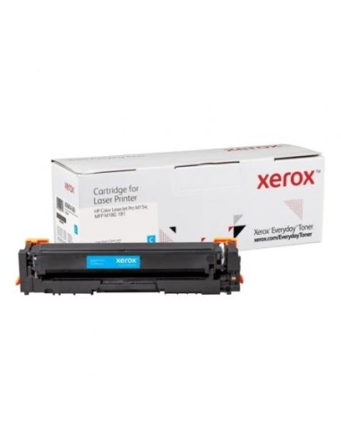 Tóner XEROX para  HP CF531A Cían