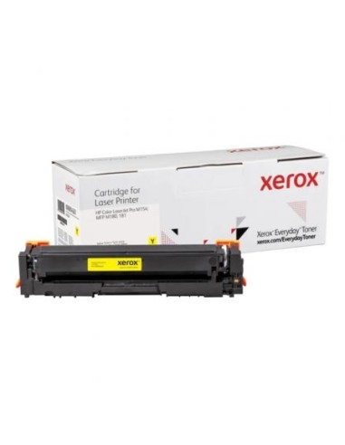Tóner XEROX para HP CF532A Amarillo