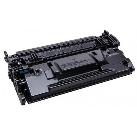 Toner HP CF287A Negro Compatible