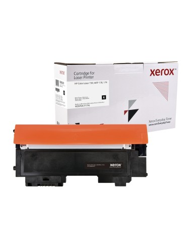 Tóner XEROX para HP W2070A Negro