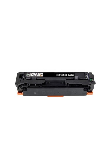 Tóner HP W2030X Negro Compatible