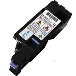 Tóner Dell 1250 / 1350 cían compatible