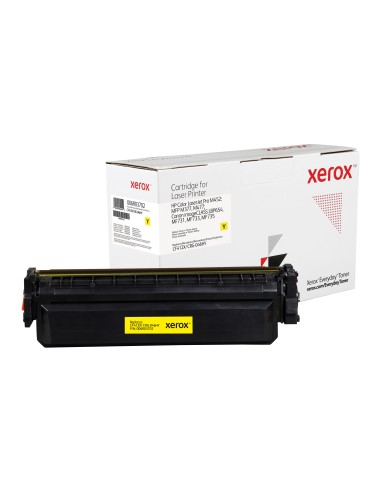 Tóner XEROX para HP CF412X Amarillo