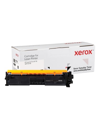 Tóner XEROX para HP CF294A Negro