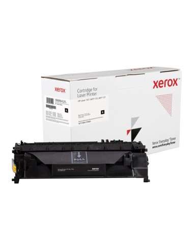 Tóner XEROX para HP W1106A Negro