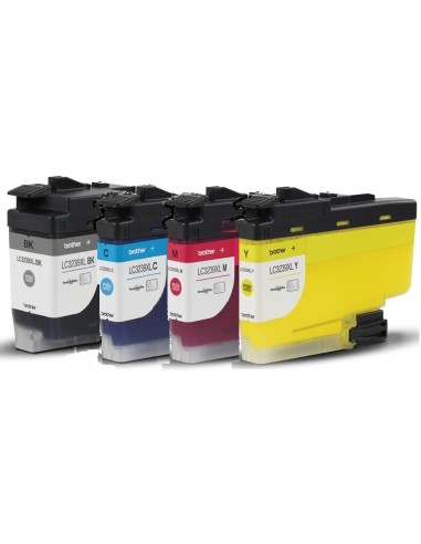 Tinta Brother LC-3239XL Multipack Premium