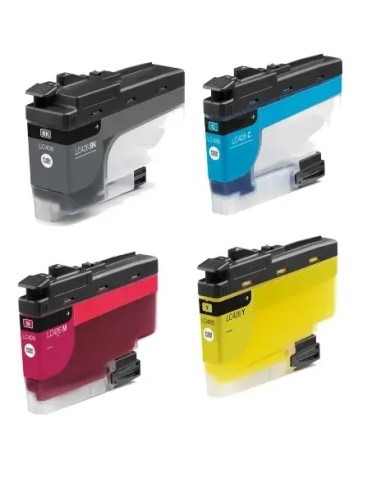 Tinta Brother LC-426 Multipack Compatible