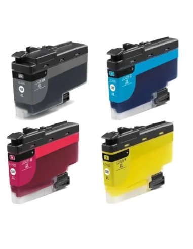 Tinta Brother LC-426XL Multipack Compatible