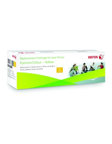 Tóner XEROX TK-590 Amarillo para Kyocera