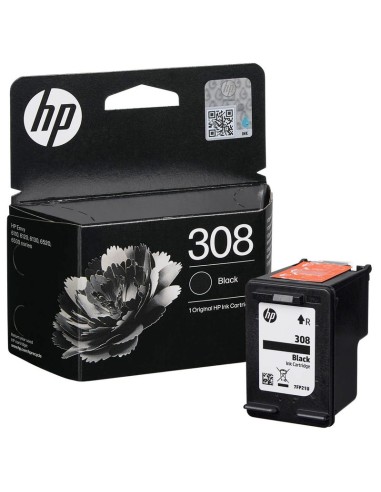 Tinta HP308 Negro Original