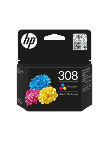 Tinta HP308 Color Original