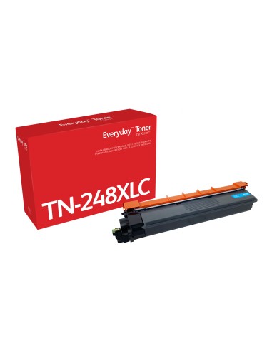 Tóner XEROX para Brother TN-248XL Cían