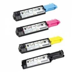 Toner Dell 3100 Pack 4 colores compatible
