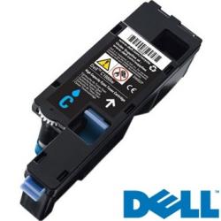 Toner Dell C1660w cían compatible