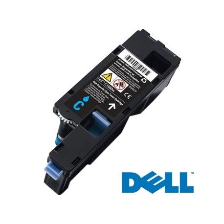Toner Dell C1660w cían compatible