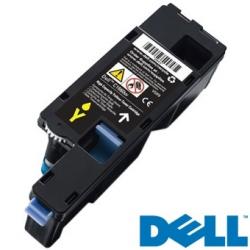 Toner Dell C1660w amarillo compatible