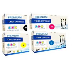 Toner Dell C1660w Pack 4 colores Premium