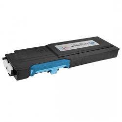Toner Dell C2660/2665 cían compatible