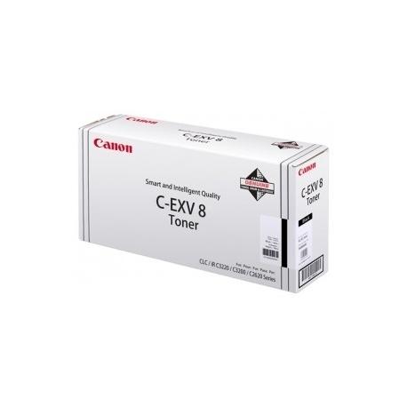 Tóner Canon C-EXV8bk negro compatible