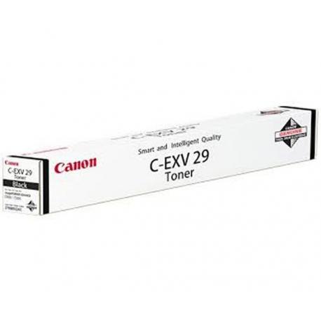 Tóner Canon C-EXV29BK negro Original