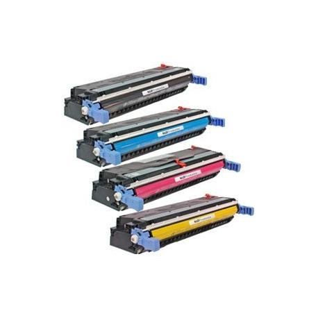 Tóner Canon EP-86 Pack 4 colores compatible