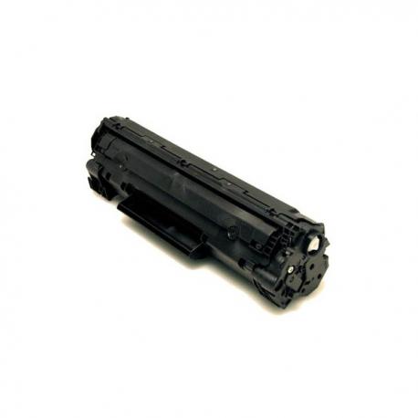 Tóner Canon 726 negro compatible