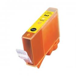 Cartucho de tinta compatible Canon BCI-3/5/6Y