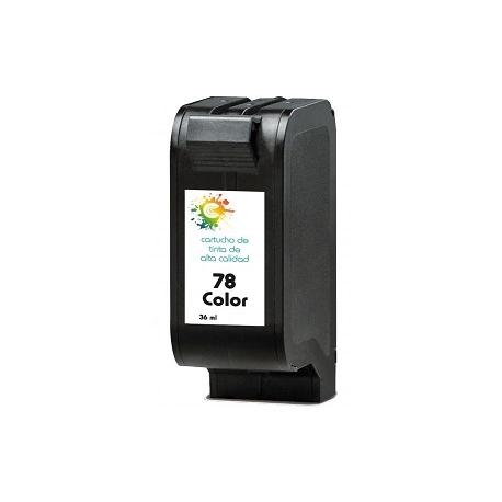 Cartucho de tinta HP 78 Tricolor Premium